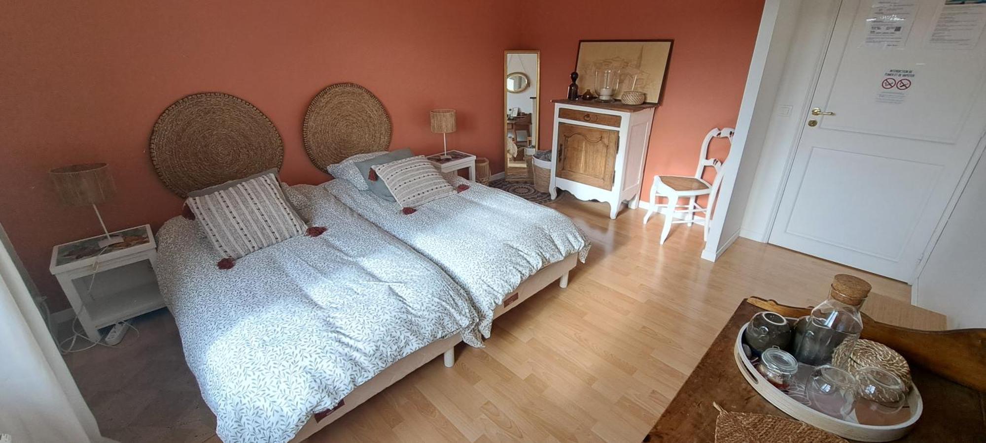 Chambre D'Hote De Reymure Vif Екстериор снимка